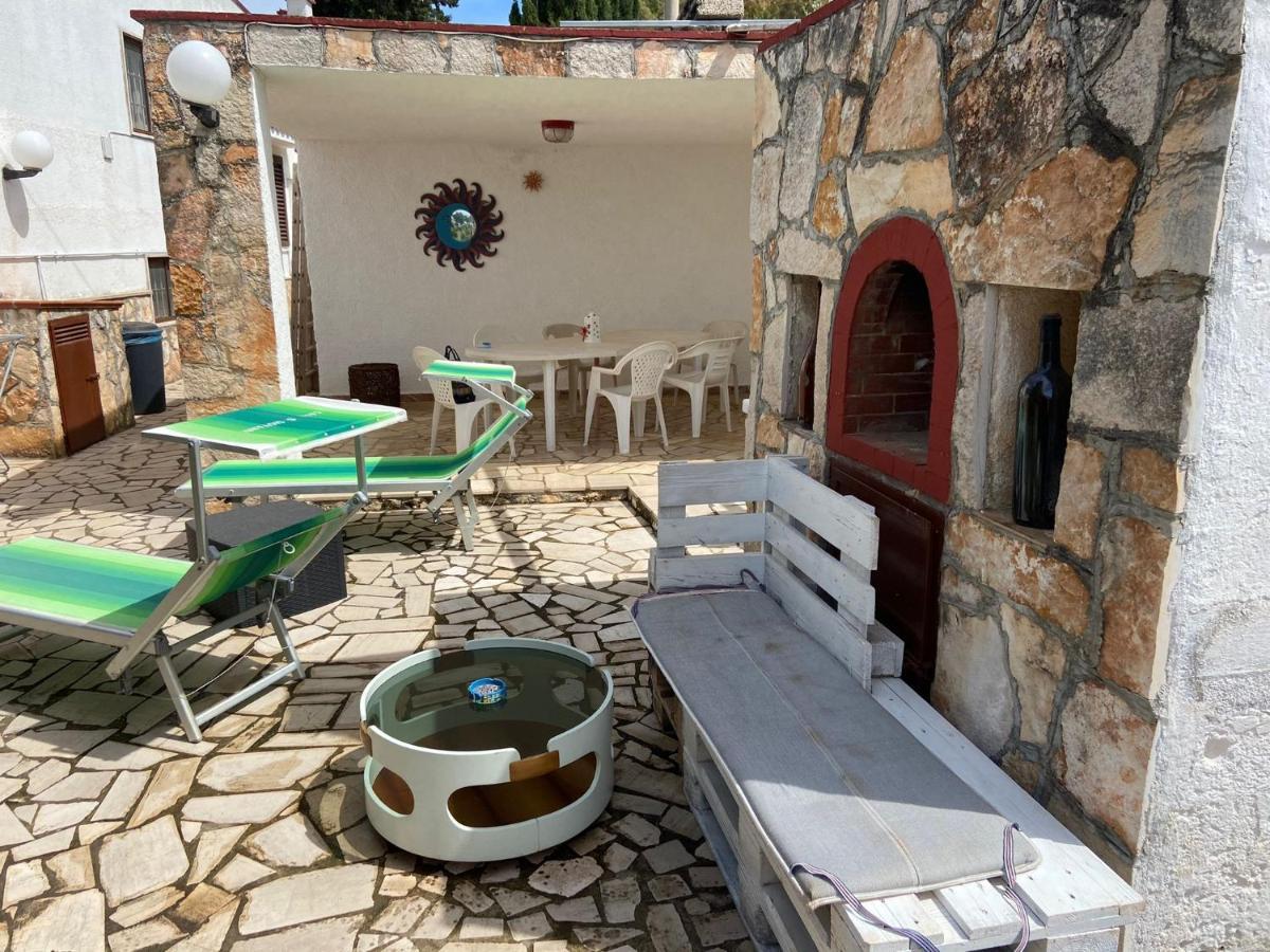 House Villa Anna Polignano a Mare Bagian luar foto