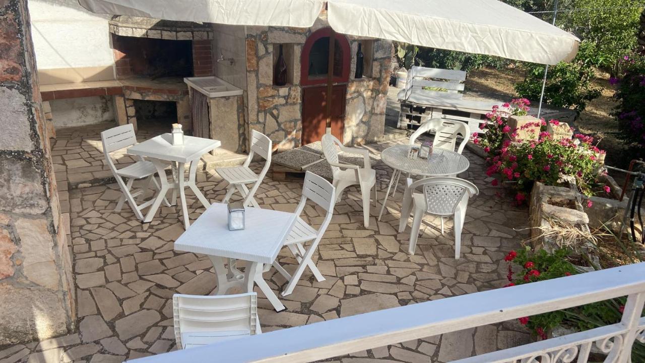 House Villa Anna Polignano a Mare Bagian luar foto