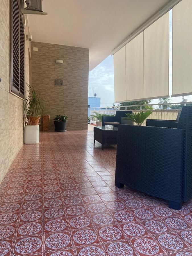 House Villa Anna Polignano a Mare Bagian luar foto