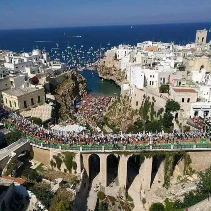 House Villa Anna Polignano a Mare Bagian luar foto
